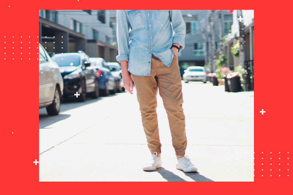 pantalones jogger